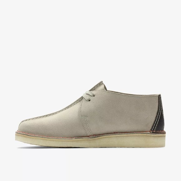 clarks Desert Trek Sand Suede main image 4